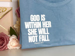 Psalm 46:5 Tee