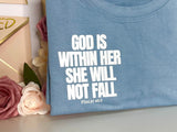 Psalm 46:5 Tee